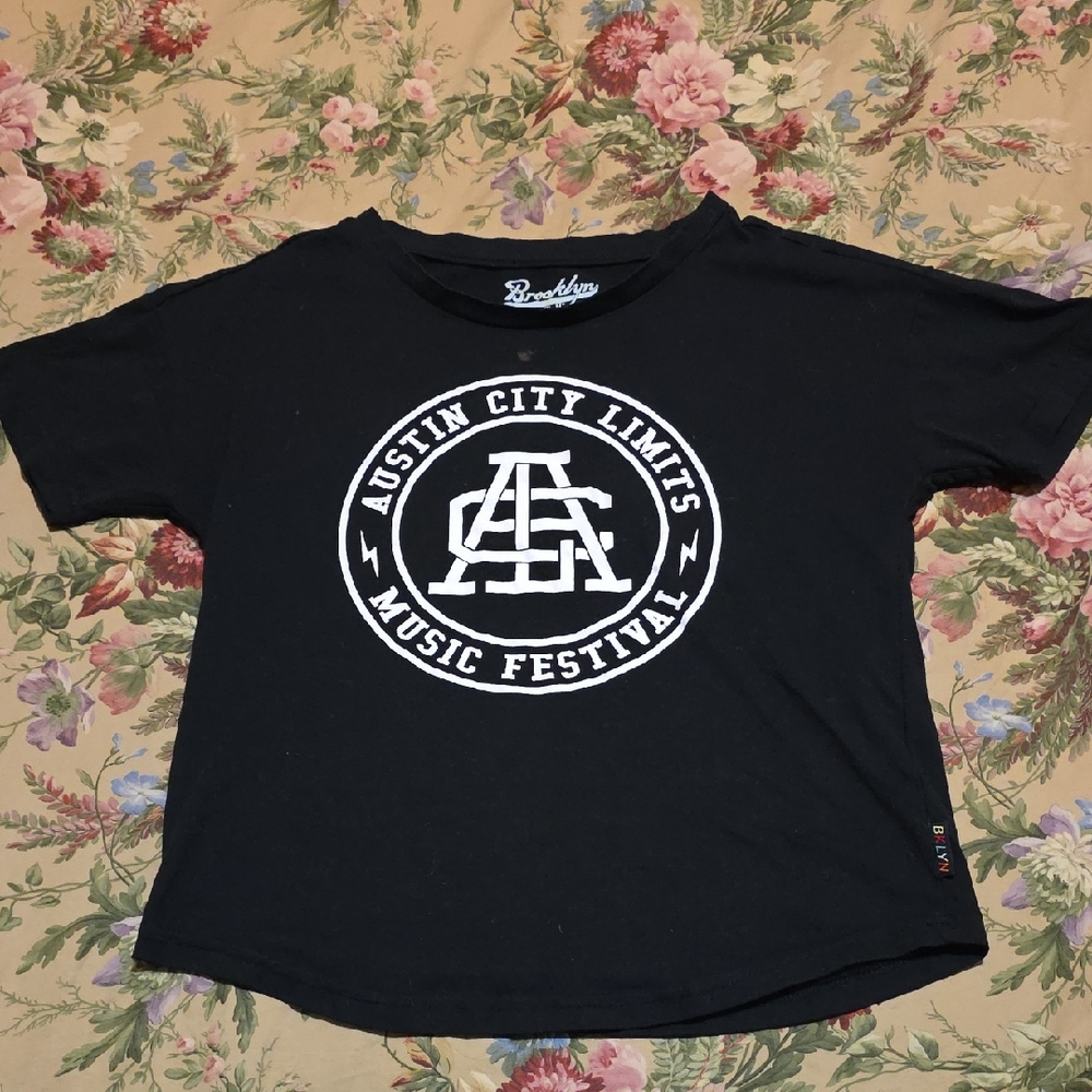 ACL Austin City Limits Logo Shirt